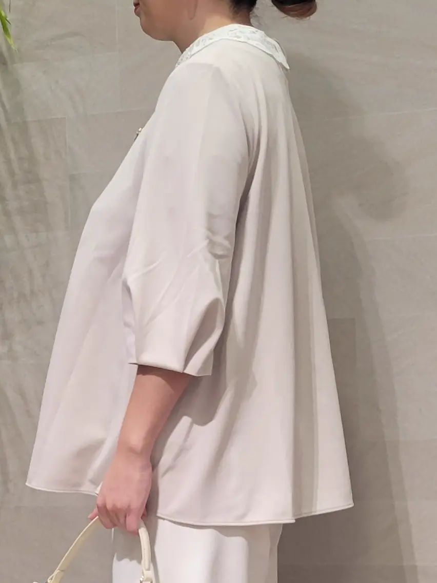 ONWARD CROSSET SELECT 西村 コーディネート画像