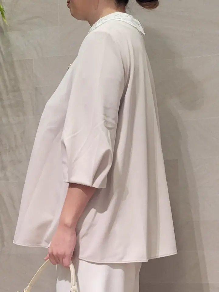 ONWARD CROSSET SELECT 西村 コーディネート画像