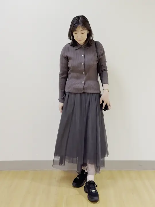 ONWARD CROSSET SELECT TAKI コーディネート画像