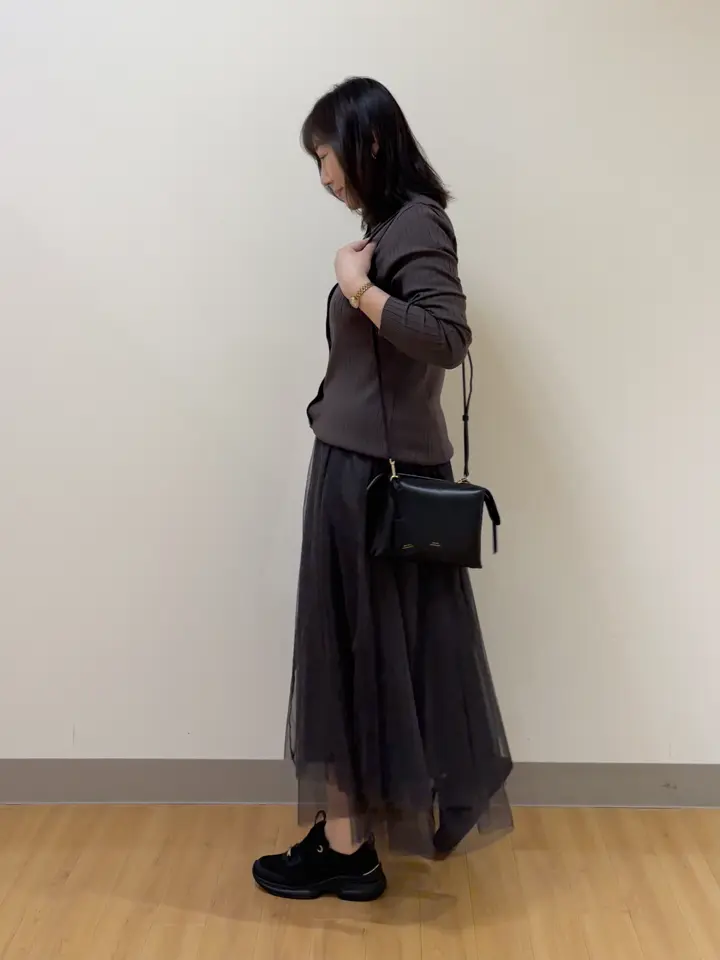 ONWARD CROSSET SELECT TAKI コーディネート画像