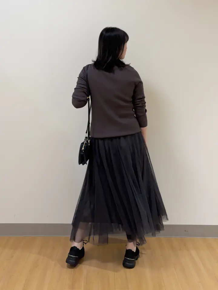 ONWARD CROSSET SELECT TAKI コーディネート画像