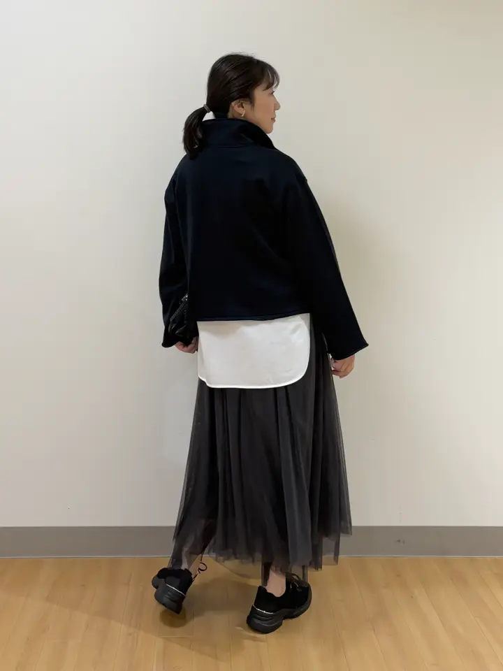 ONWARD CROSSET SELECT TAKI コーディネート画像