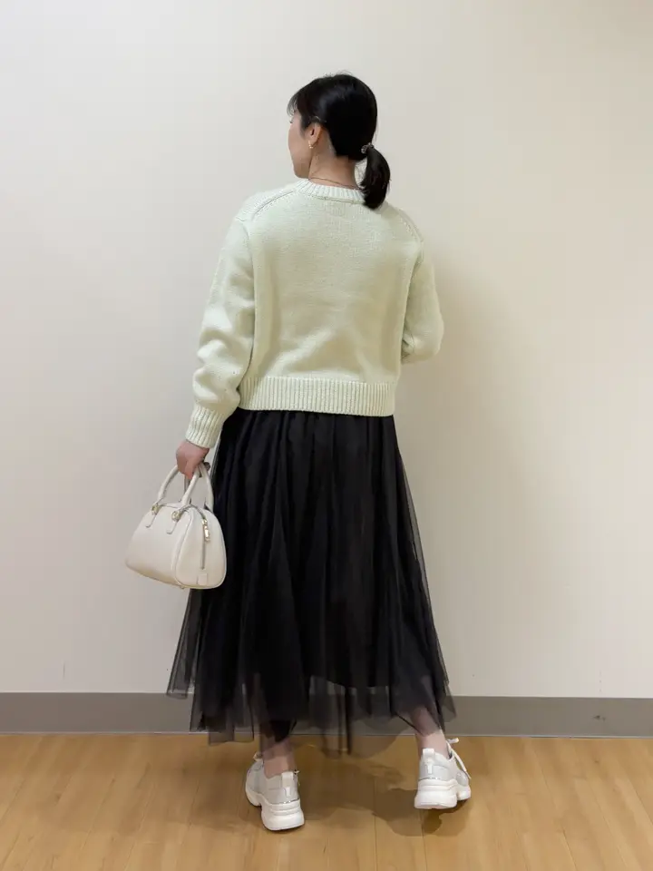 ONWARD CROSSET SELECT TAKI コーディネート画像