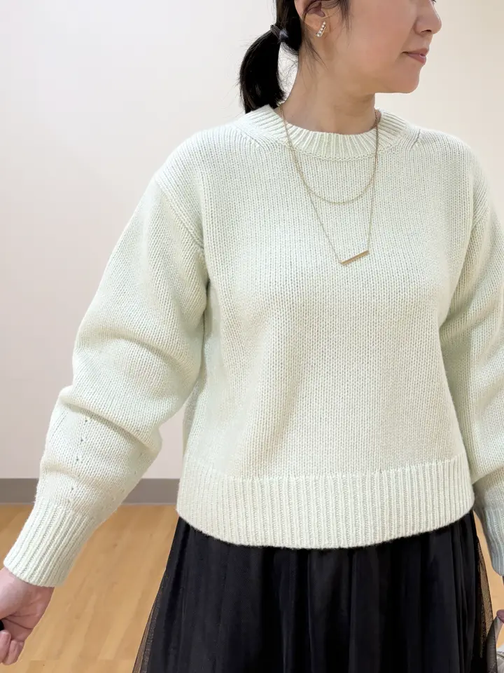 ONWARD CROSSET SELECT TAKI コーディネート画像