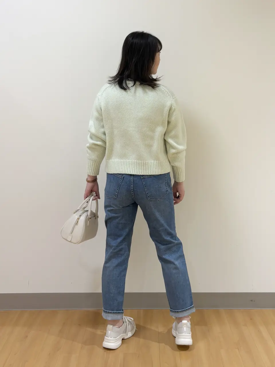 ONWARD CROSSET SELECT TAKI コーディネート画像