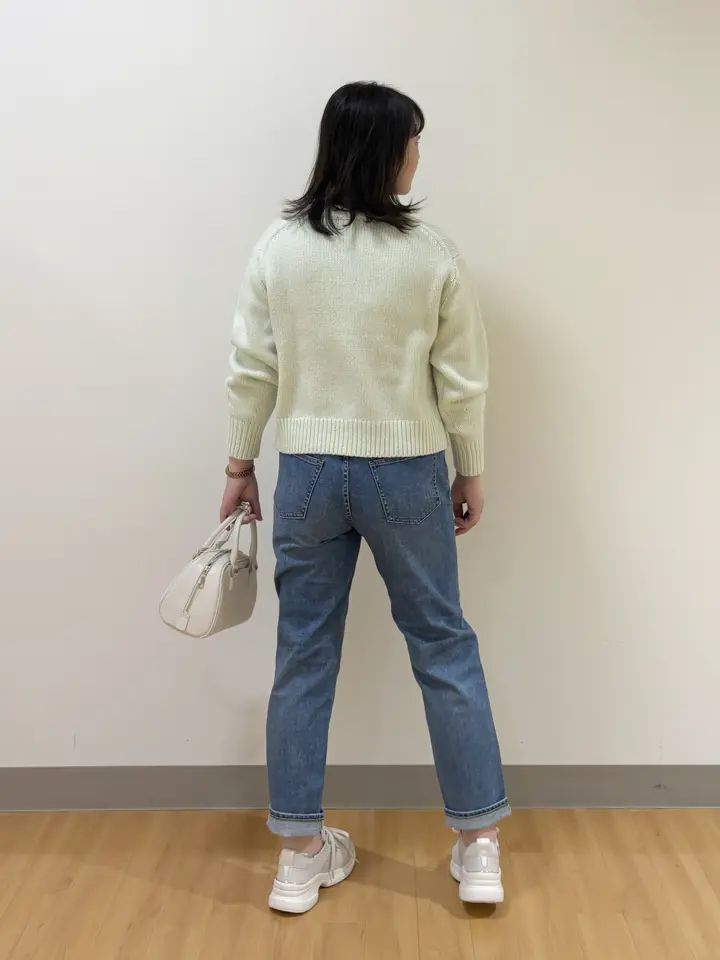 ONWARD CROSSET SELECT TAKI コーディネート画像