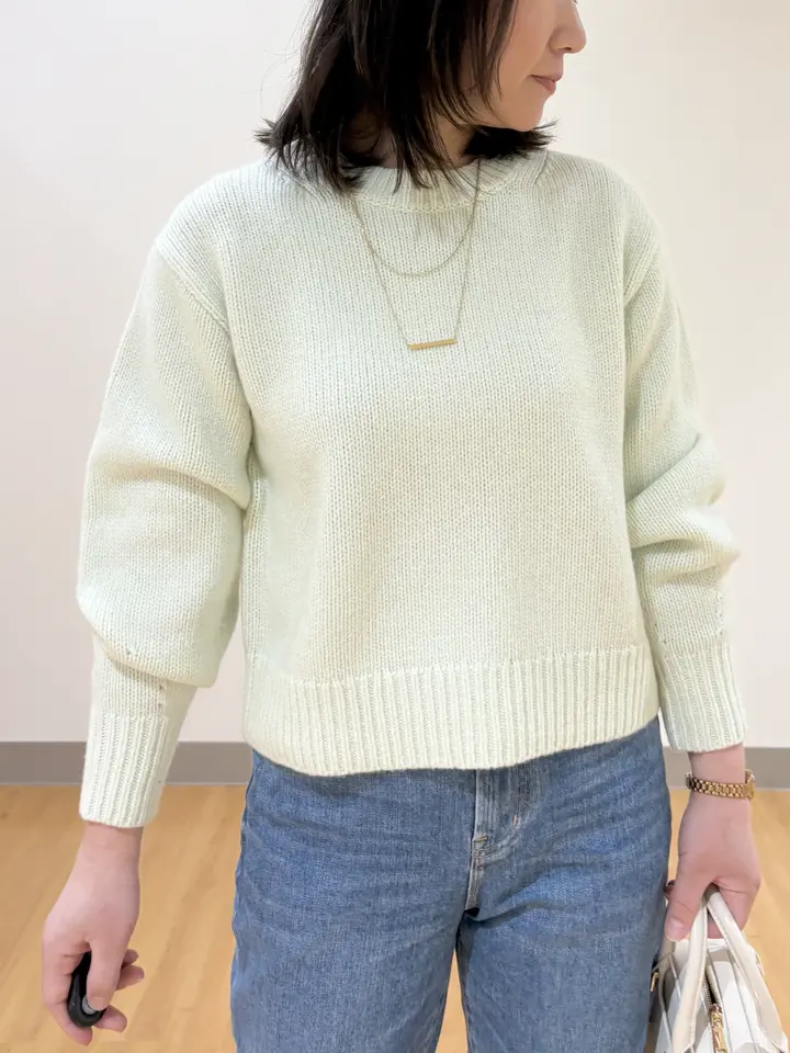 ONWARD CROSSET SELECT TAKI コーディネート画像