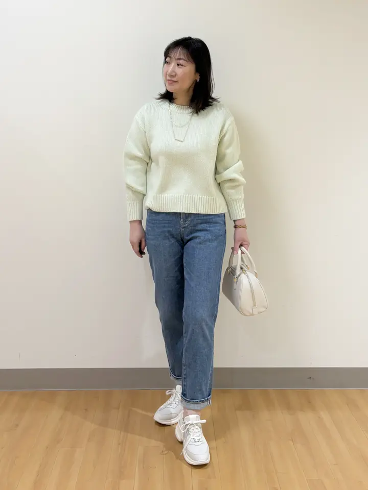 ONWARD CROSSET SELECT TAKI コーディネート画像