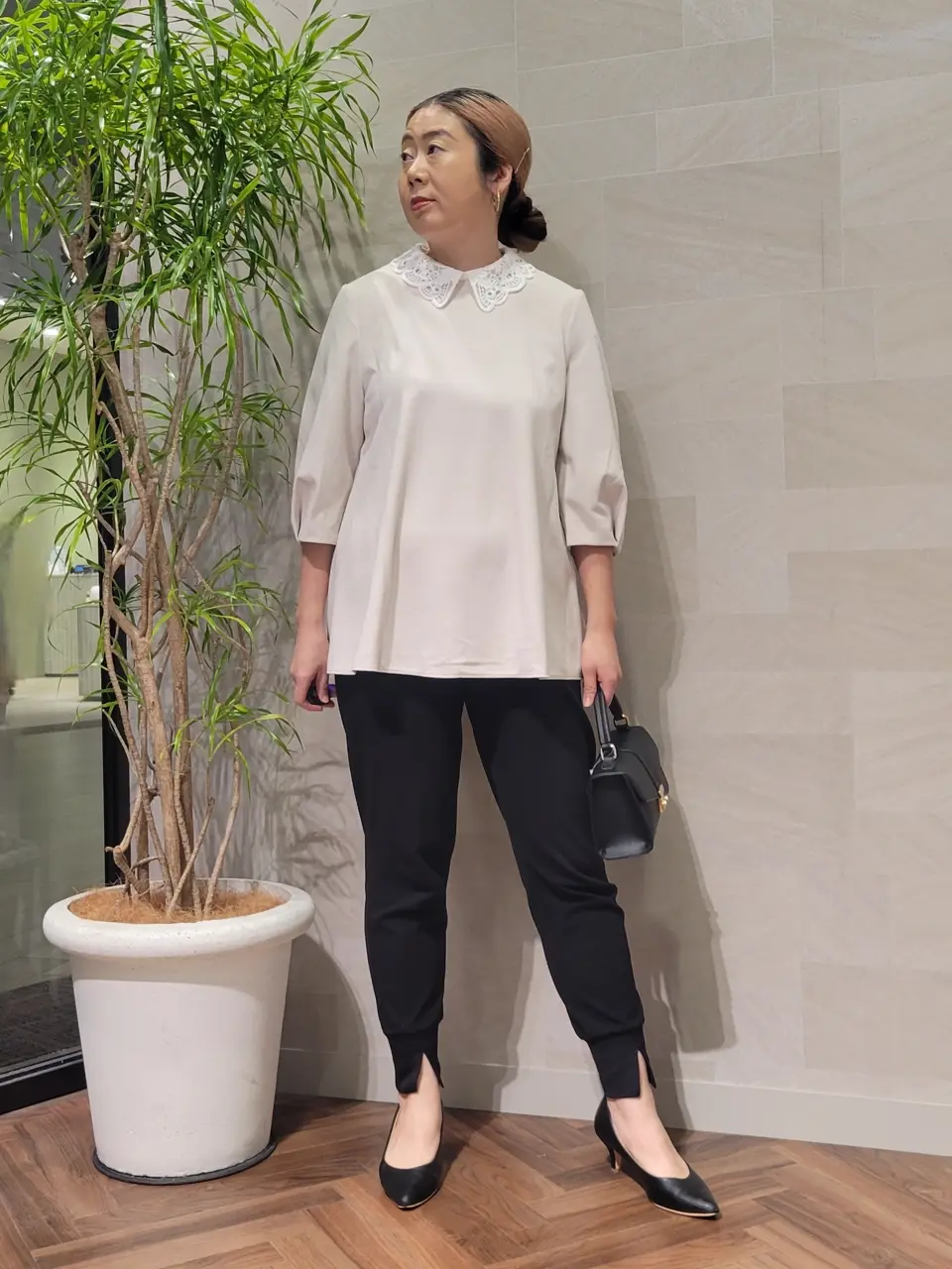  西村 コーディネート画像