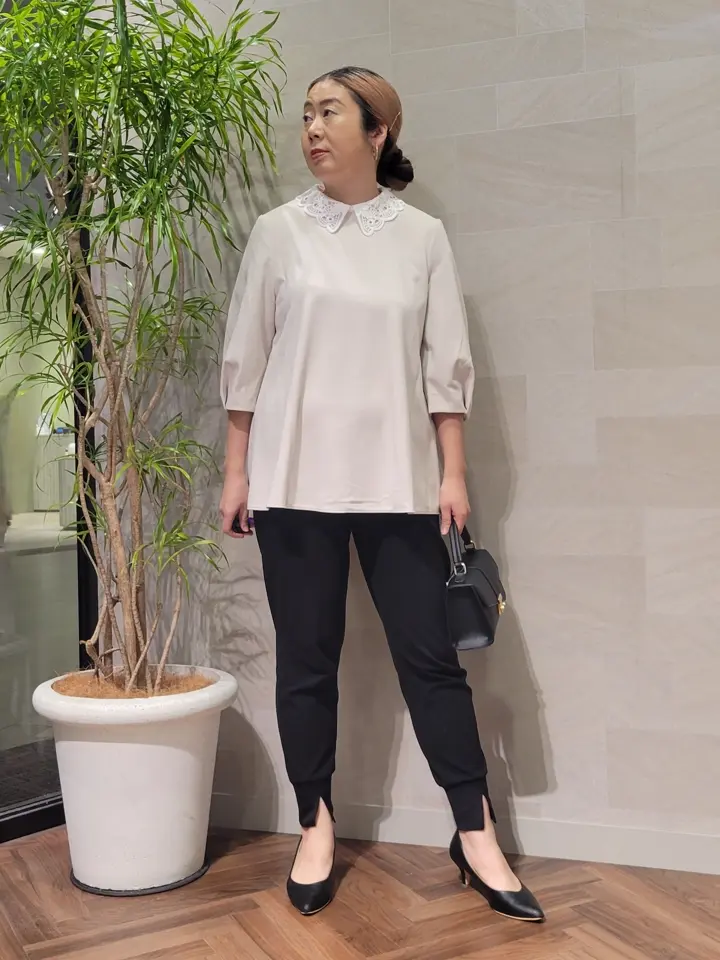 ONWARD CROSSET SELECT 西村 コーディネート画像