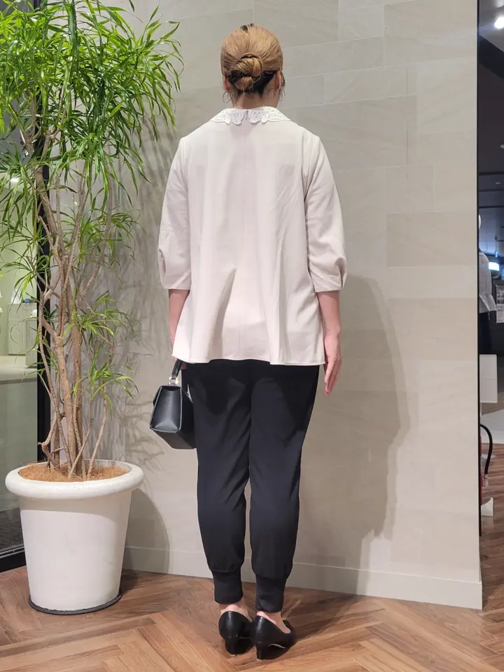 ONWARD CROSSET SELECT 西村 コーディネート画像