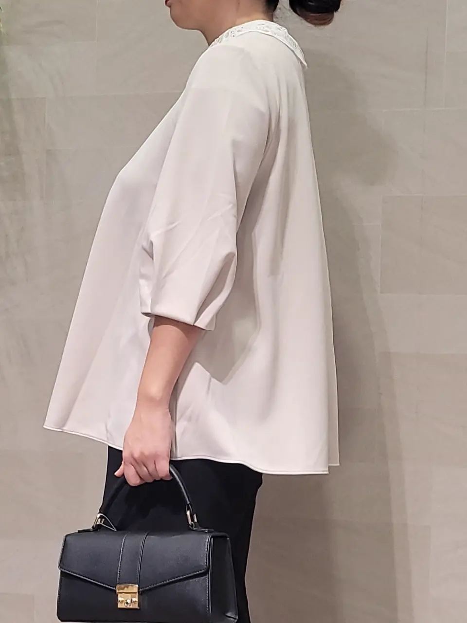 ONWARD CROSSET SELECT 西村 コーディネート画像