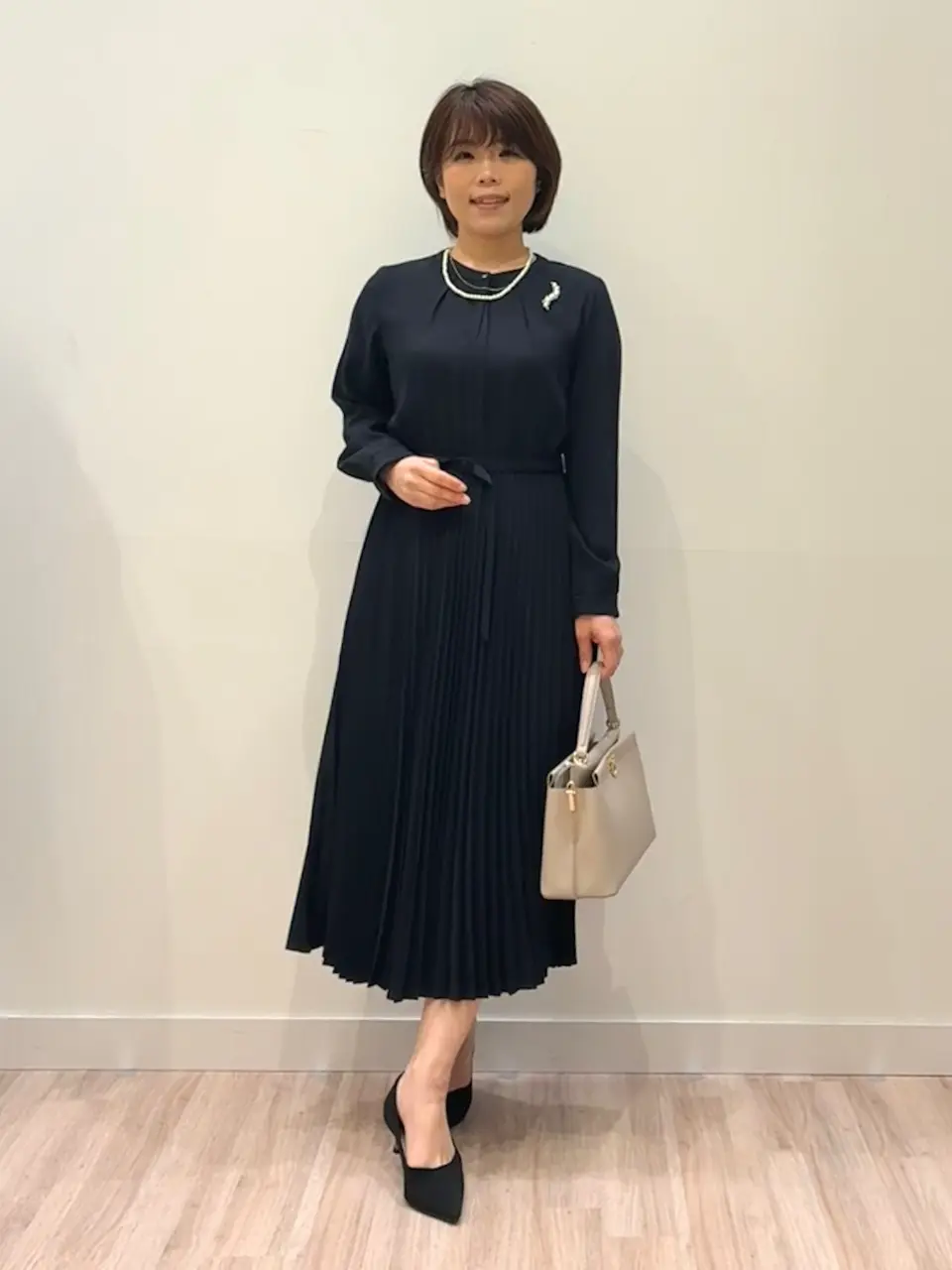 ONWARD CROSSET SELECT 前田 コーディネート画像