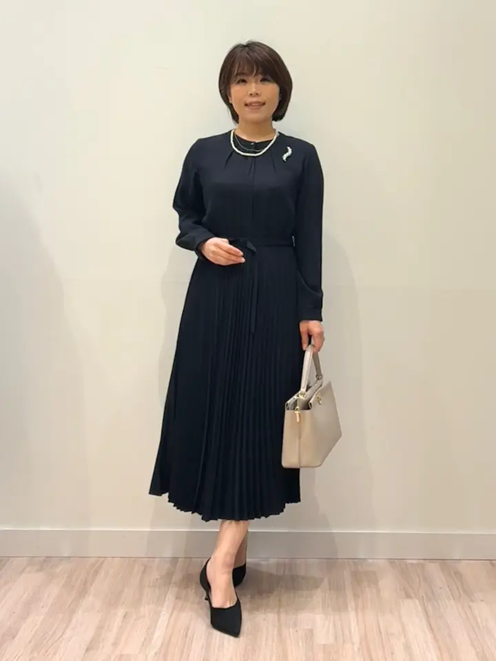 ONWARD CROSSET SELECT 前田 コーディネート画像