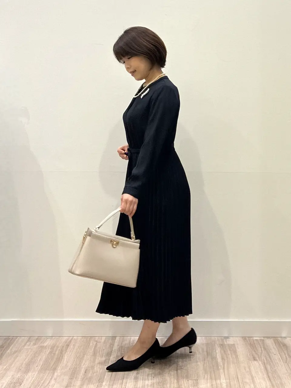 ONWARD CROSSET SELECT 前田 コーディネート画像