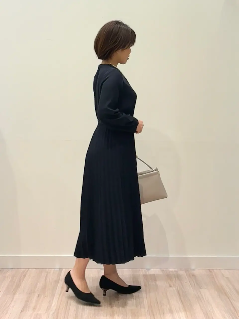 ONWARD CROSSET SELECT 前田 コーディネート画像