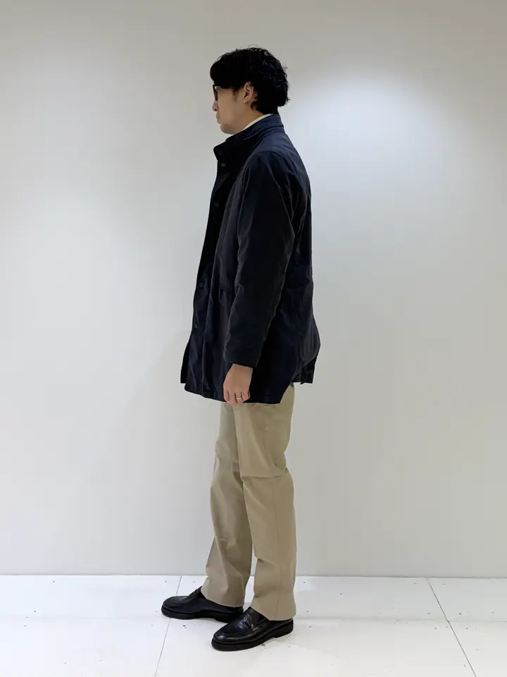 ONWARD CROSSET SELECT 藤田 コーディネート画像