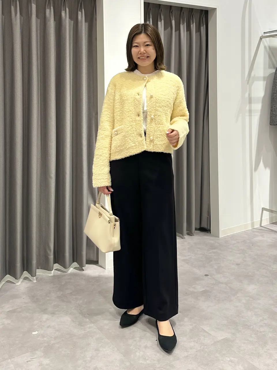  mami コーディネート画像