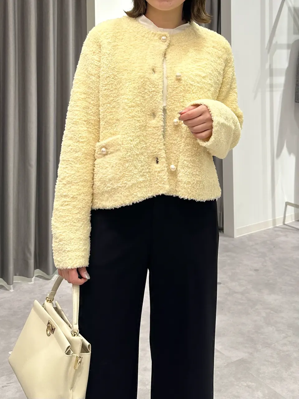 ONWARD CROSSET SELECT mami コーディネート画像