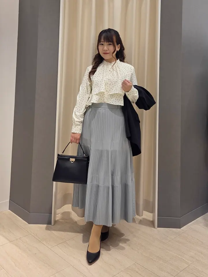 ONWARD CROSSET SELECT 丸川 コーディネート画像