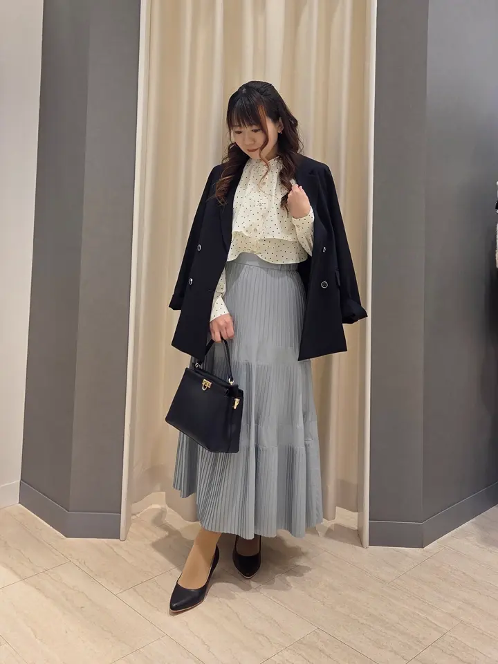 ONWARD CROSSET SELECT 丸川 コーディネート画像