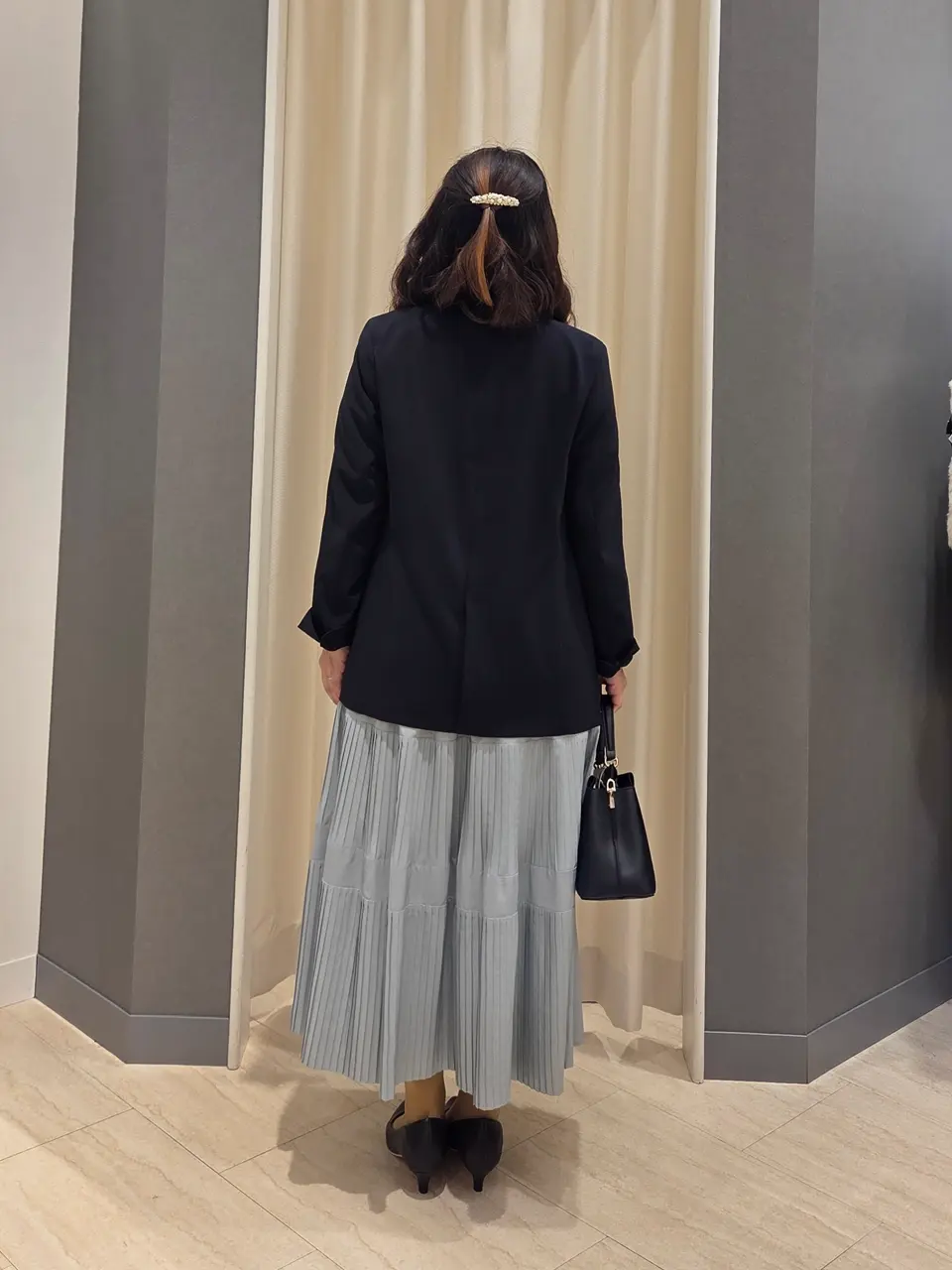 ONWARD CROSSET SELECT 丸川 コーディネート画像