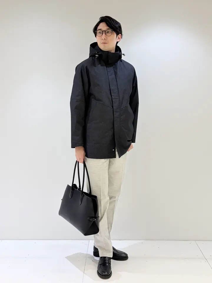 ONWARD CROSSET SELECT 藤田 コーディネート画像