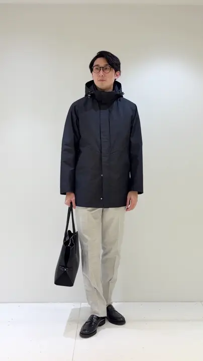 ONWARD CROSSET SELECT 藤田 コーディネート画像