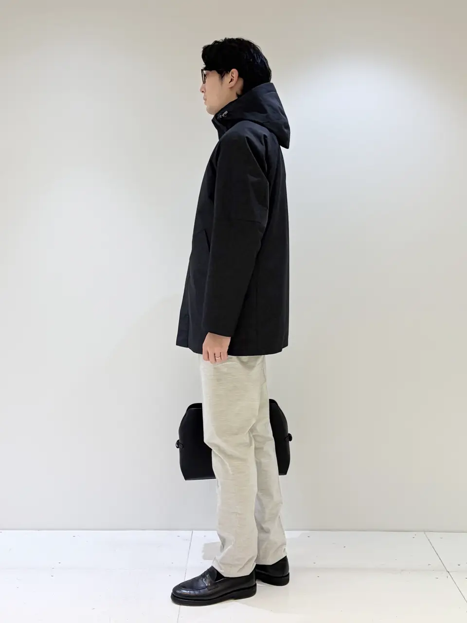 ONWARD CROSSET SELECT 藤田 コーディネート画像