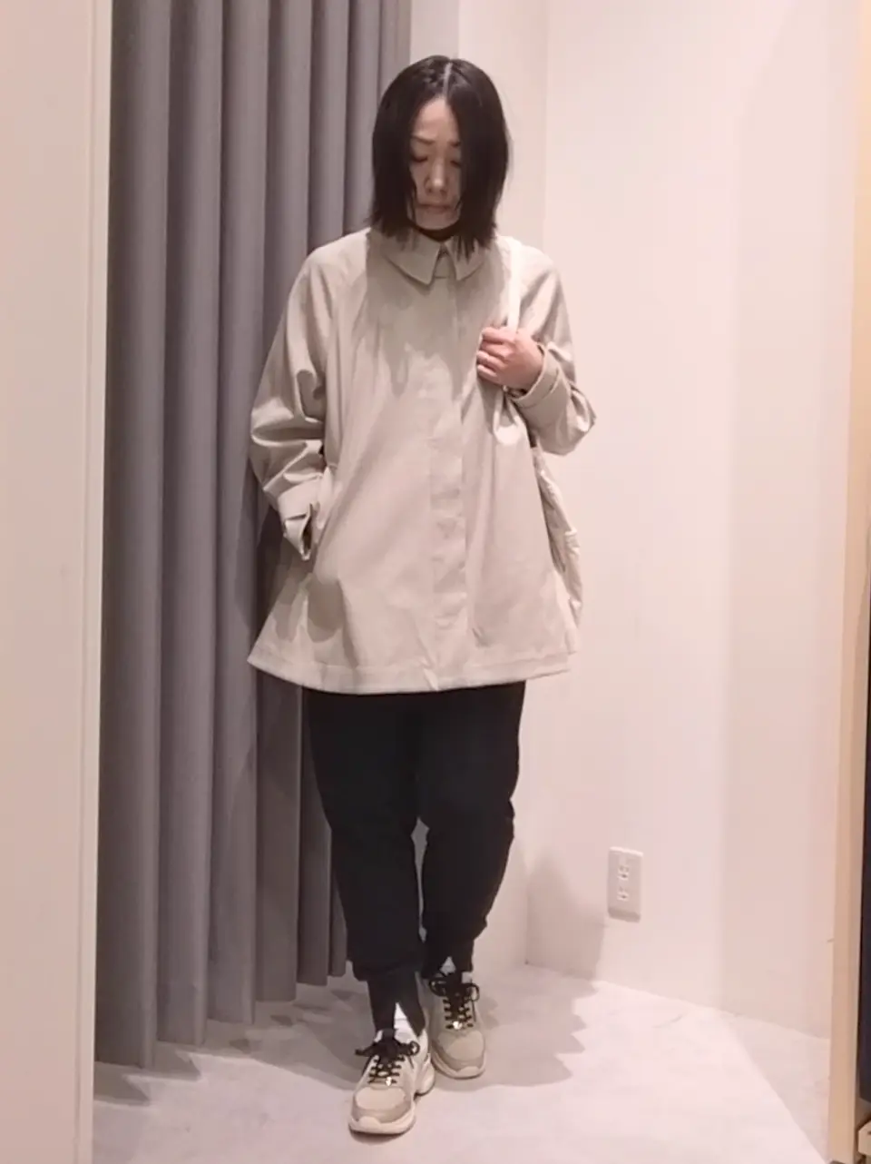  久保 コーディネート画像