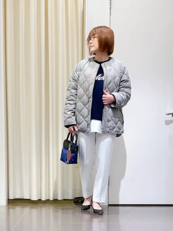 ONWARD CROSSET SELECT numata コーディネート画像