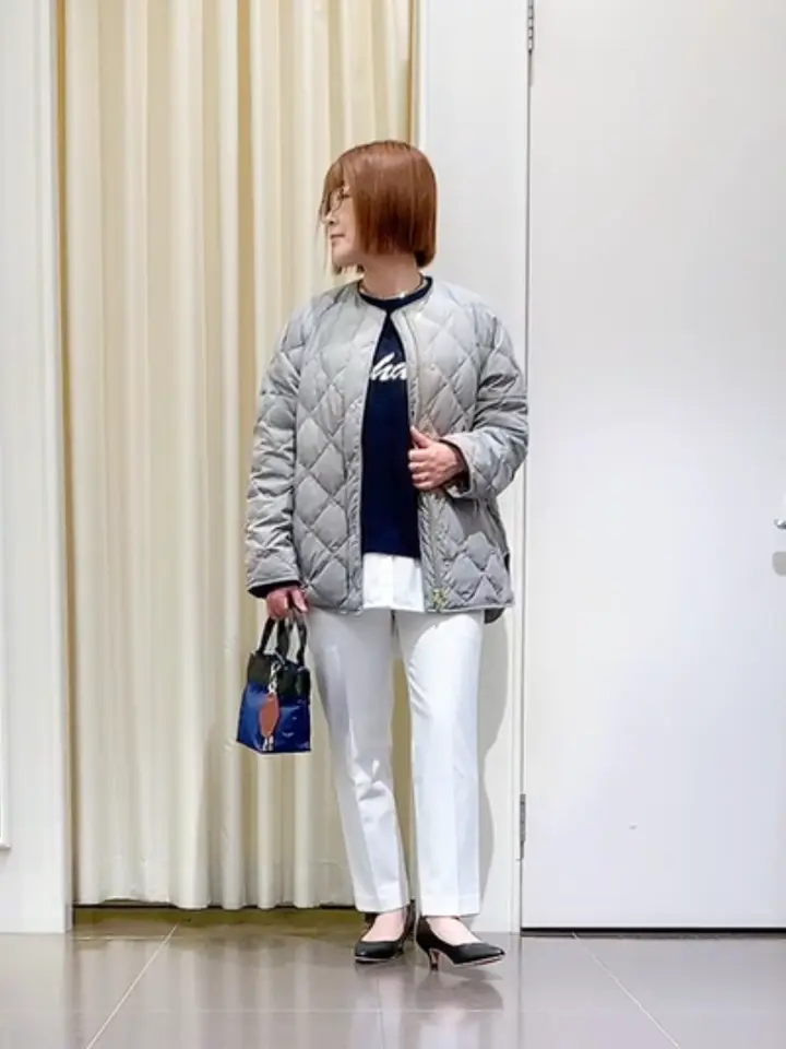 ONWARD CROSSET SELECT numata コーディネート画像