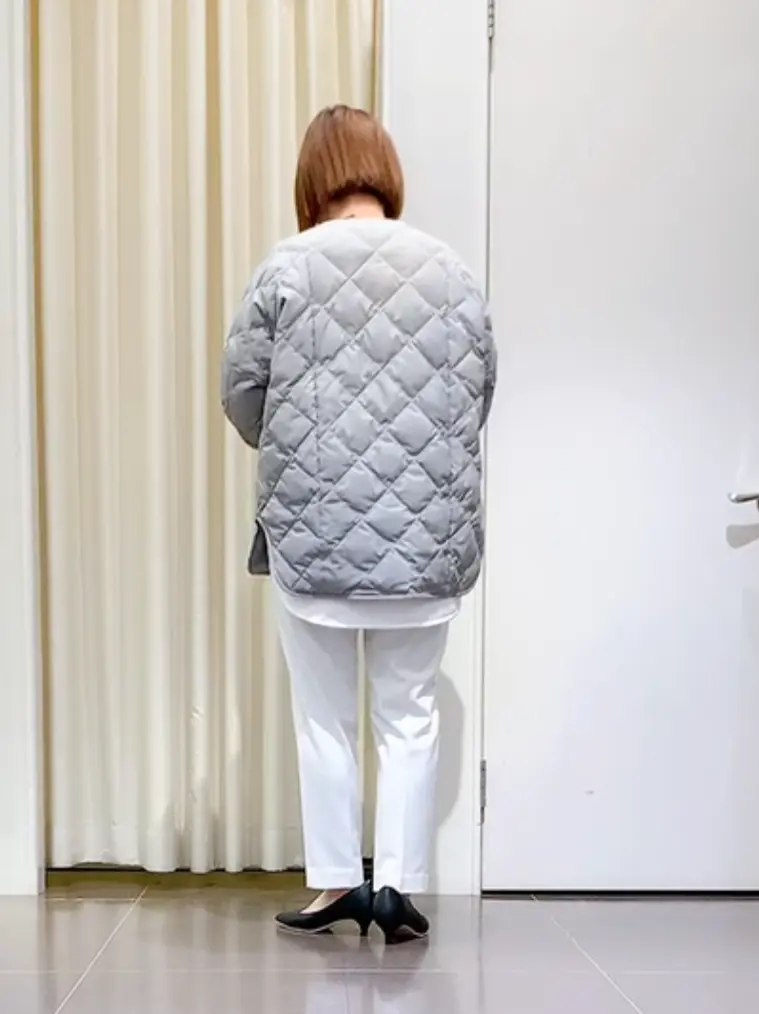 ONWARD CROSSET SELECT numata コーディネート画像