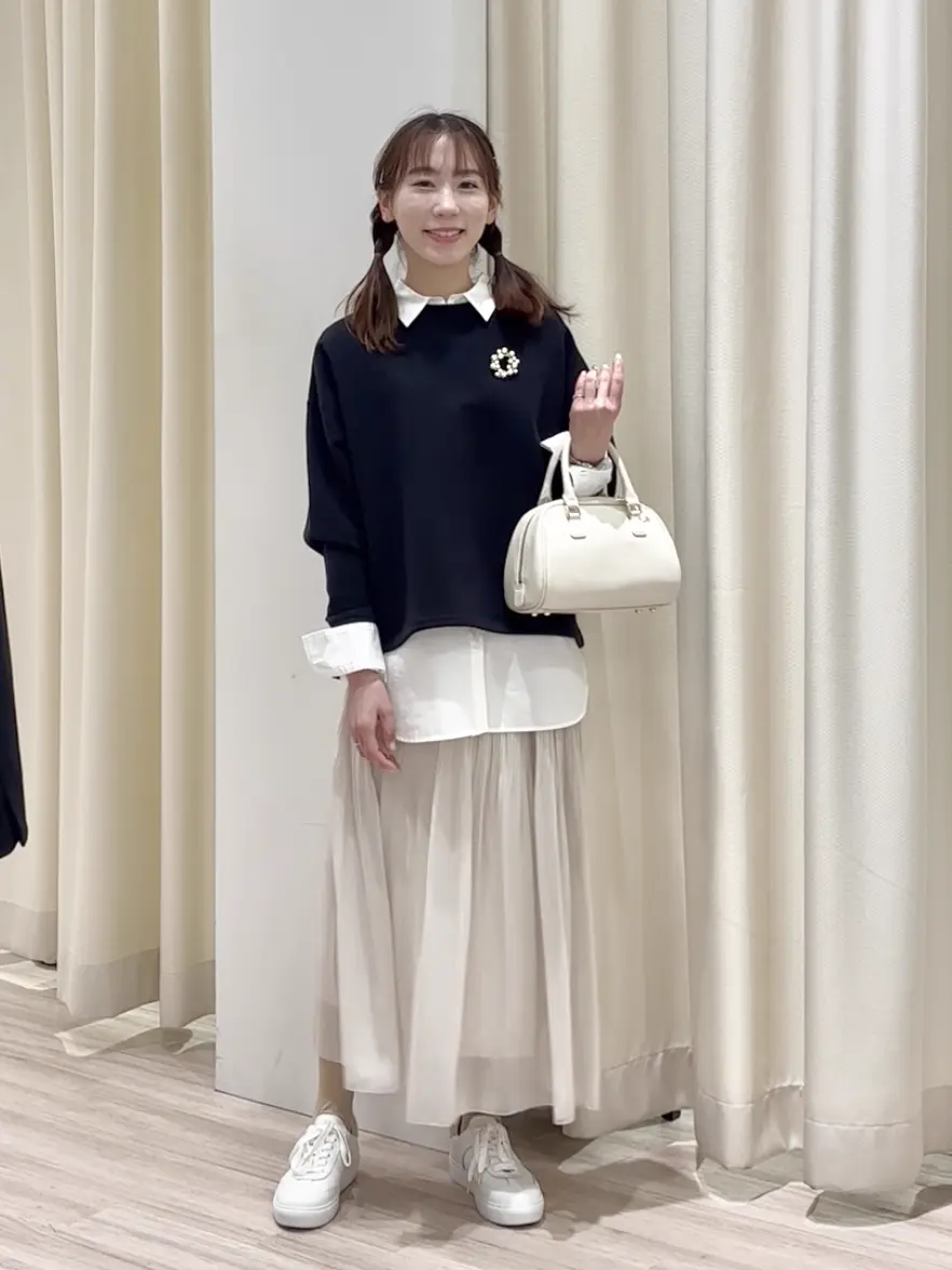  R コーディネート画像