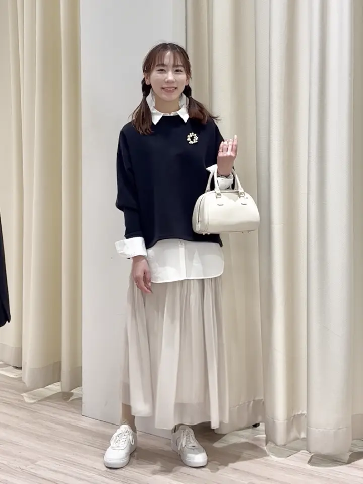 ONWARD CROSSET SELECT R コーディネート画像