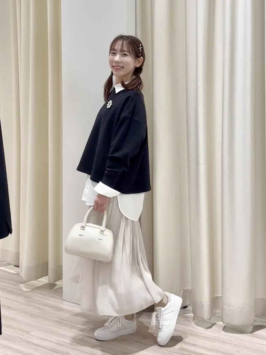 ONWARD CROSSET SELECT R コーディネート画像