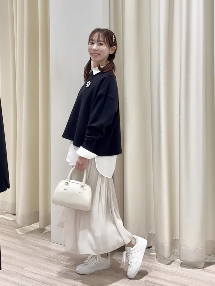 ONWARD CROSSET SELECT R コーディネート画像