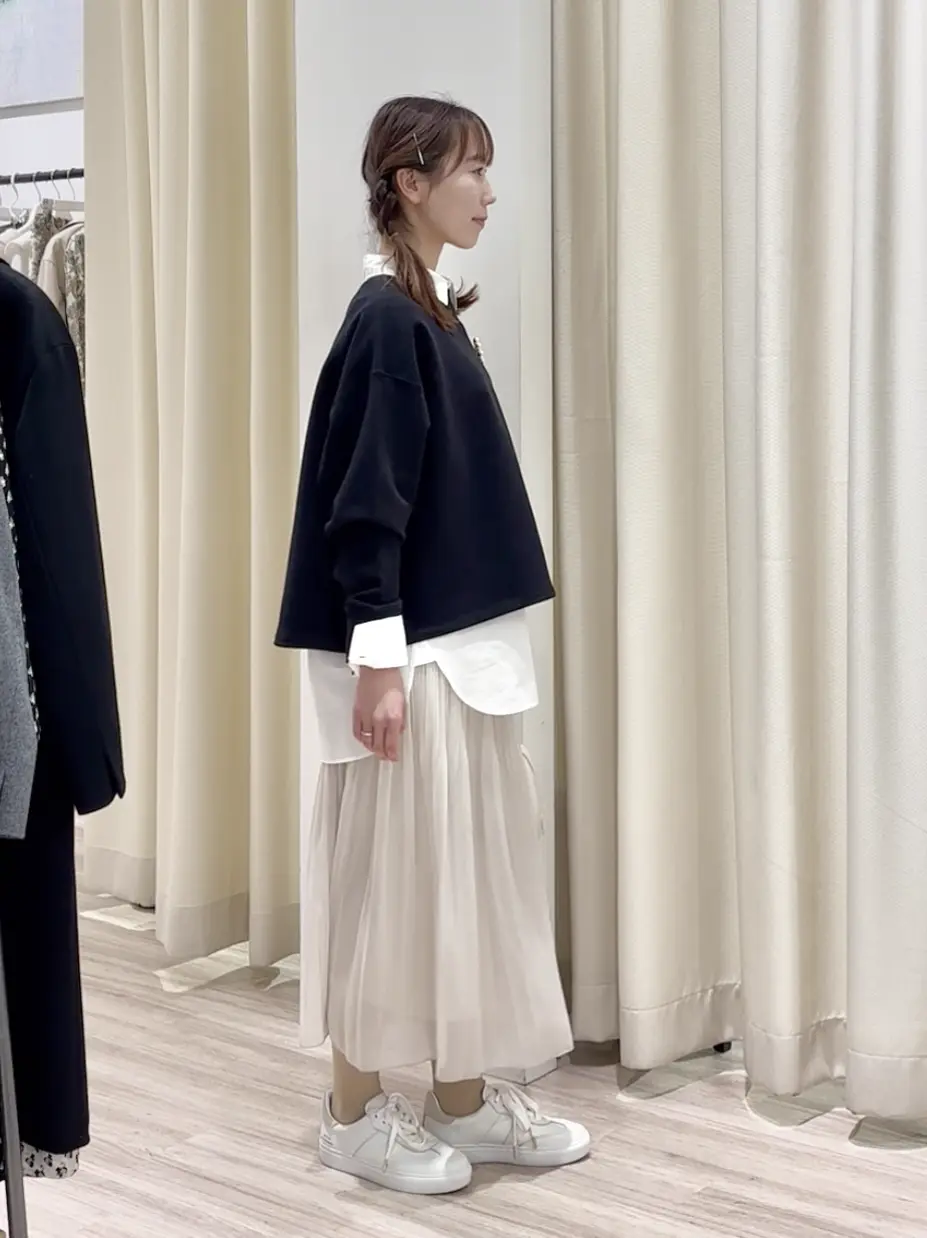 ONWARD CROSSET SELECT R コーディネート画像