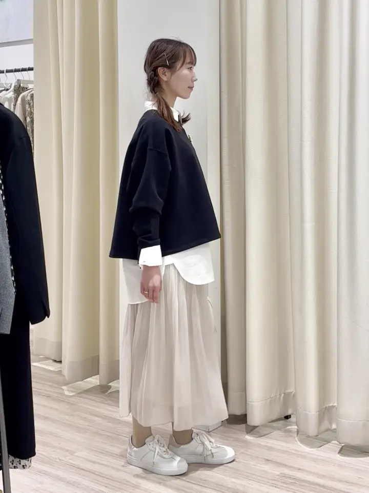 ONWARD CROSSET SELECT R コーディネート画像