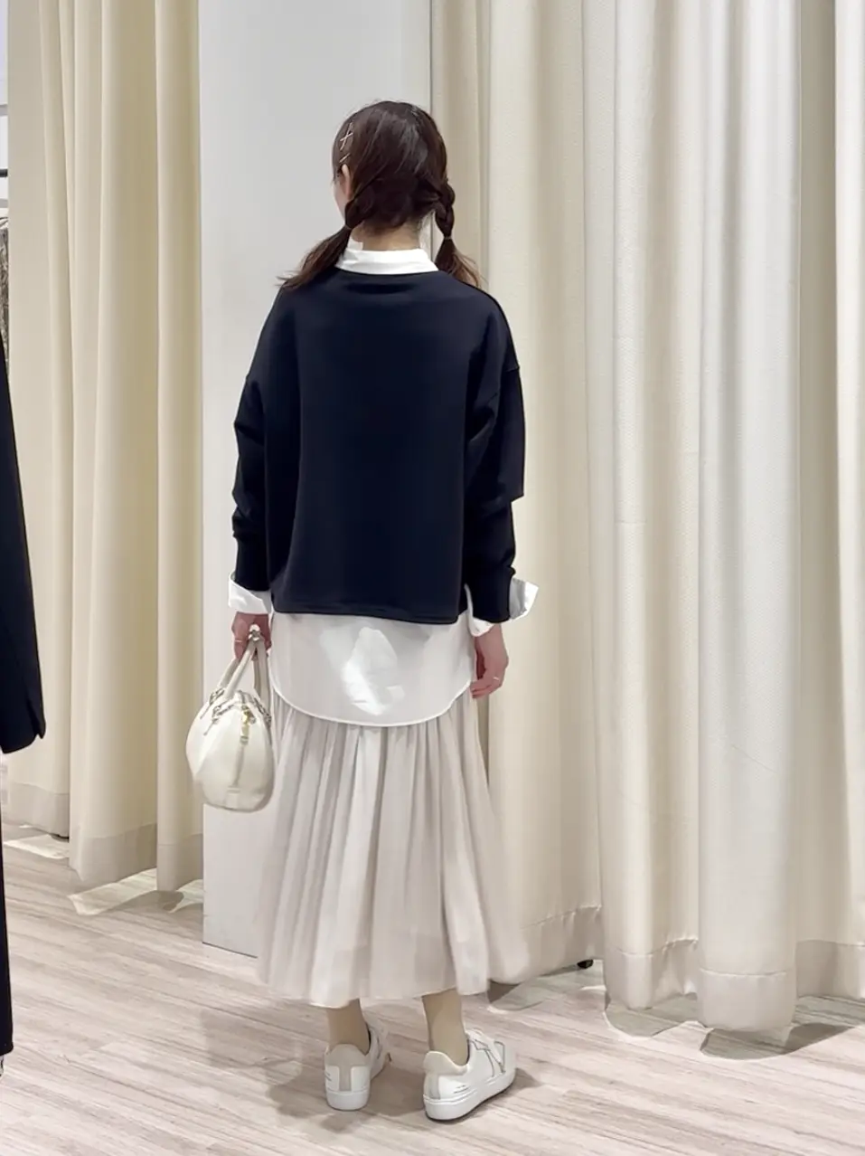 ONWARD CROSSET SELECT R コーディネート画像