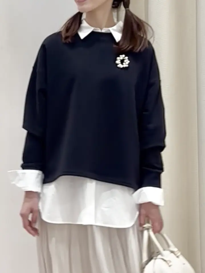 ONWARD CROSSET SELECT R コーディネート画像