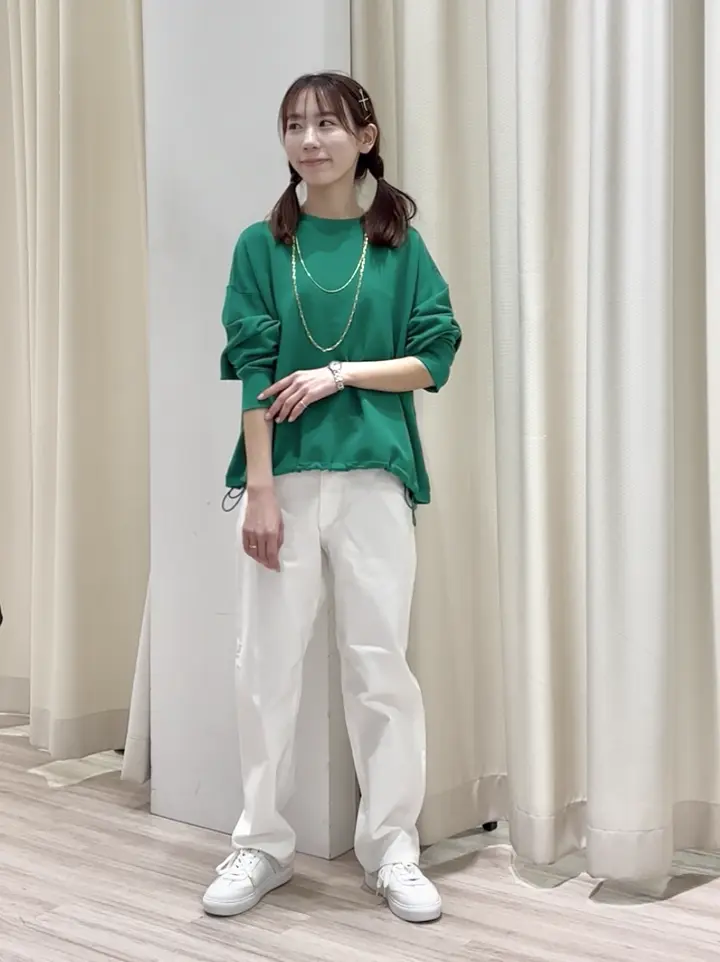 ONWARD CROSSET SELECT R コーディネート画像