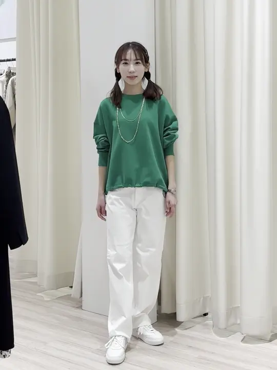 ONWARD CROSSET SELECT R コーディネート画像