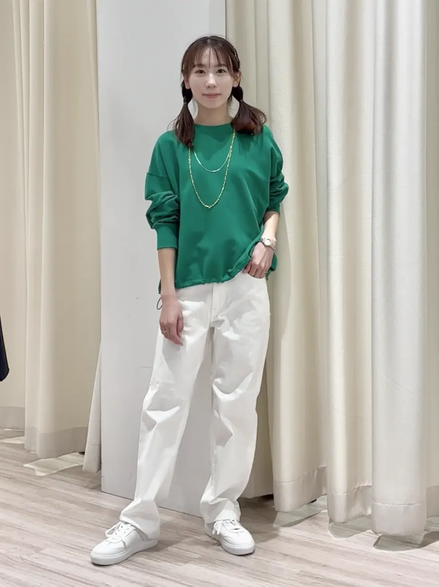 ONWARD CROSSET SELECT R コーディネート画像