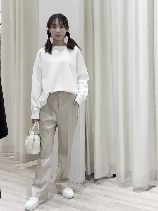 ONWARD CROSSET SELECT R コーディネート画像