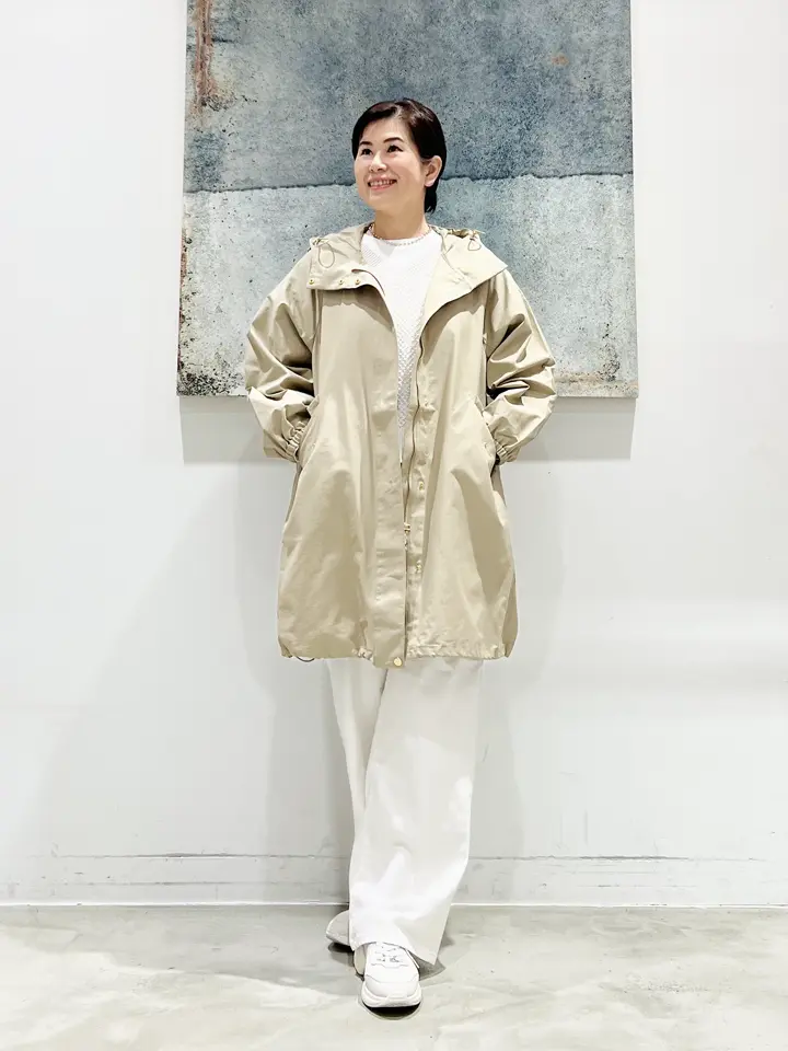 ONWARD CROSSET SELECT 會澤 コーディネート画像