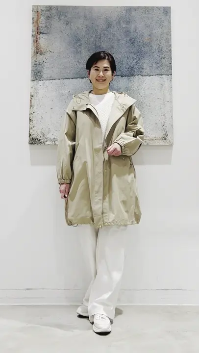 ONWARD CROSSET SELECT 會澤 コーディネート画像