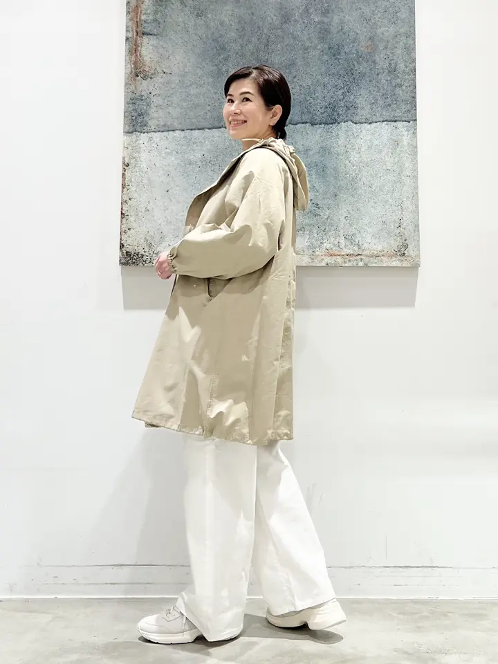 ONWARD CROSSET SELECT 會澤 コーディネート画像