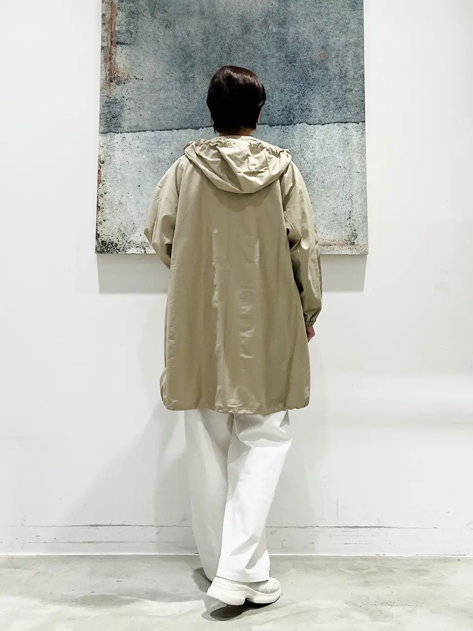 ONWARD CROSSET SELECT 會澤 コーディネート画像