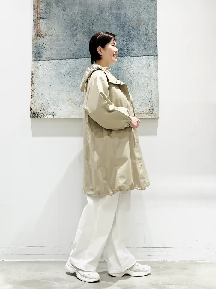 ONWARD CROSSET SELECT 會澤 コーディネート画像